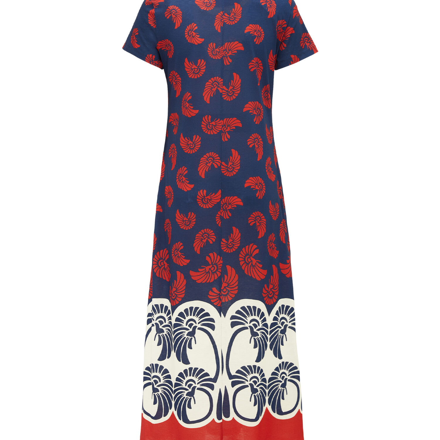 LA DOUBLEJ SPORTY SWING DRESS