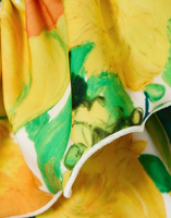 La DoubleJ Ruffle Bikini Top La DoubleJ Ruffle Bikini Top Zesty Yellow SWI0022LYC001ZES01YE02