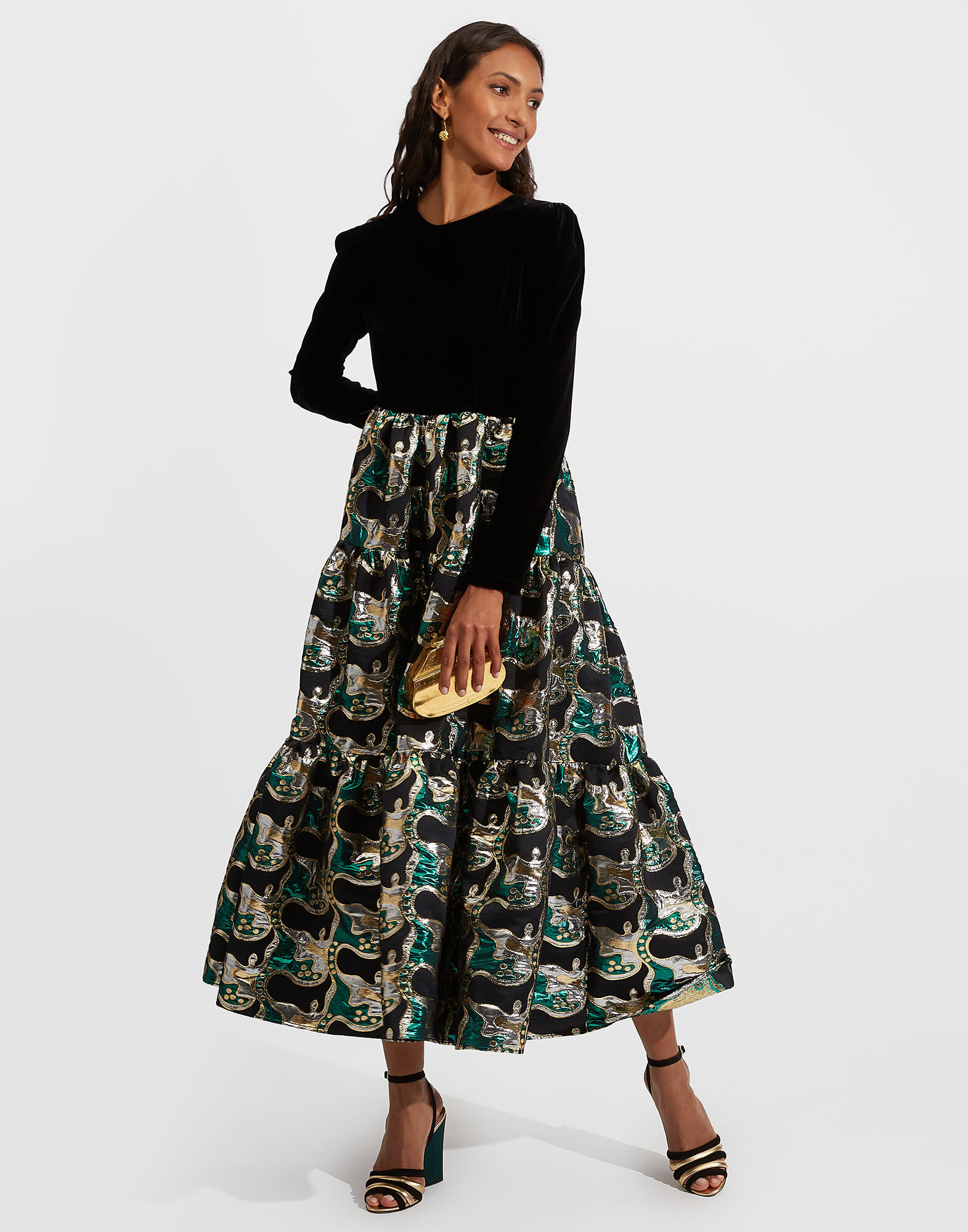 消費税無し 【la doublej mantero】スカート- x mantero】スカート