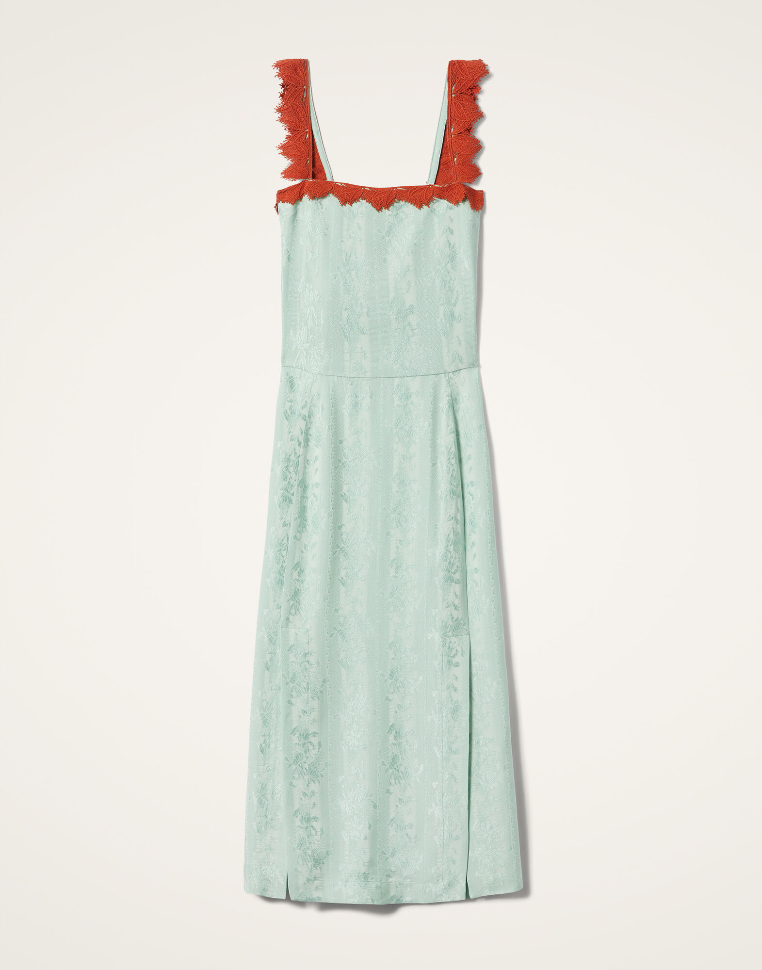 La DoubleJ Buy Me A Martini Dress Pekin Mint DRE0896JCQ107PEK01GR11