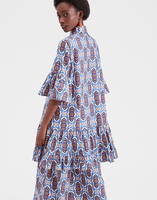 LaDoubleJ Choux Dress LaDoubleJ Choux Dress Amalfi DRE0193COT001AMA0001