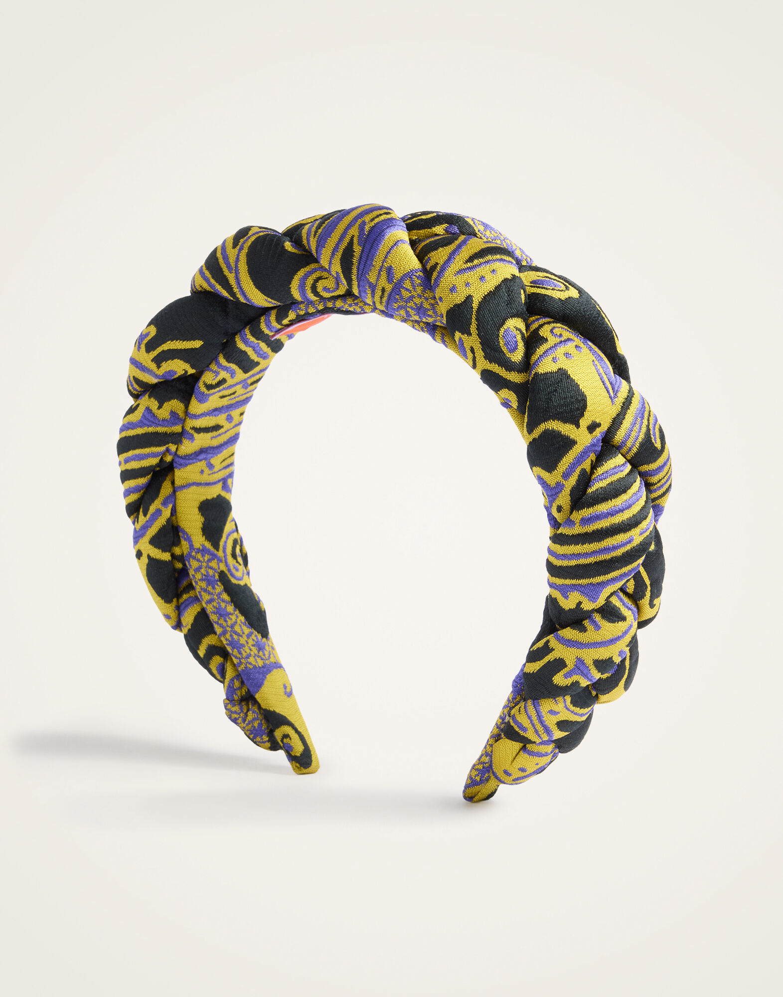 La DoubleJ Rapunzel Headband Atlantis Yellow HEB0004JCQ127ATL01YE02