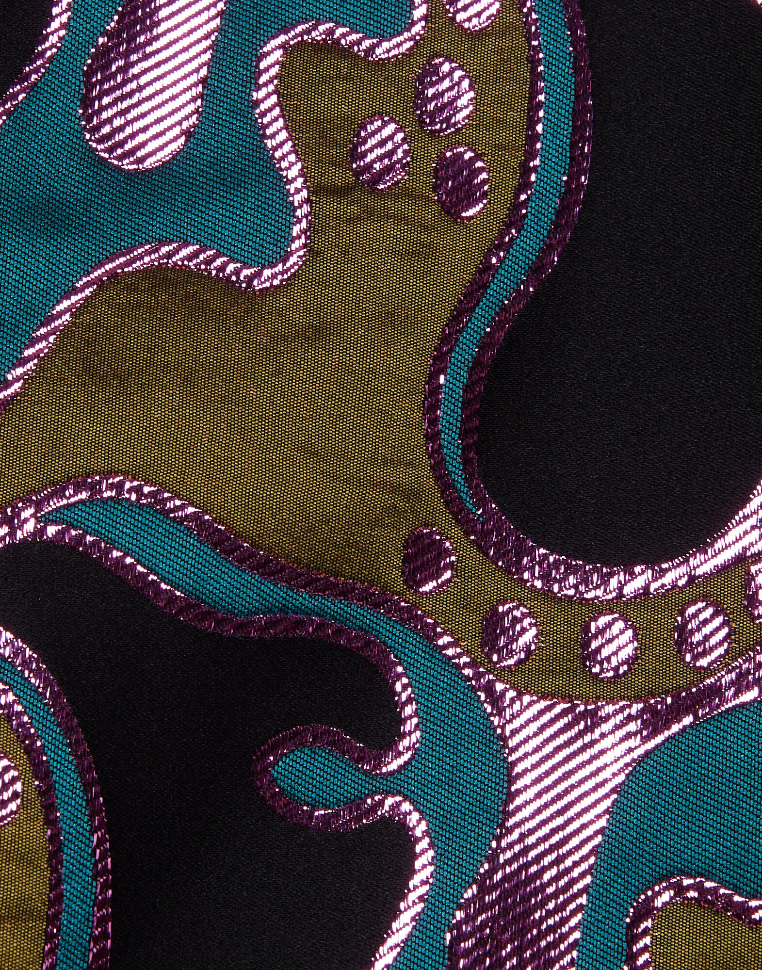 La DoubleJ La Fenice Mini Dress Spritz Blue Petrol DRE0623JCQ040SPR03BU05