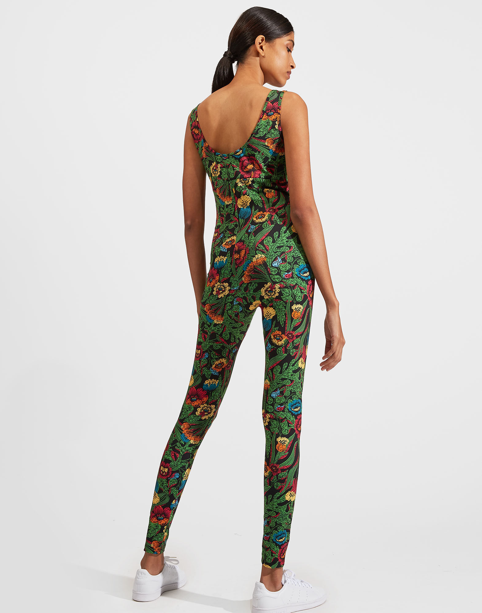 La DoubleJ Jazzercize Suit Night Garden DRE0317JER005GAR0001