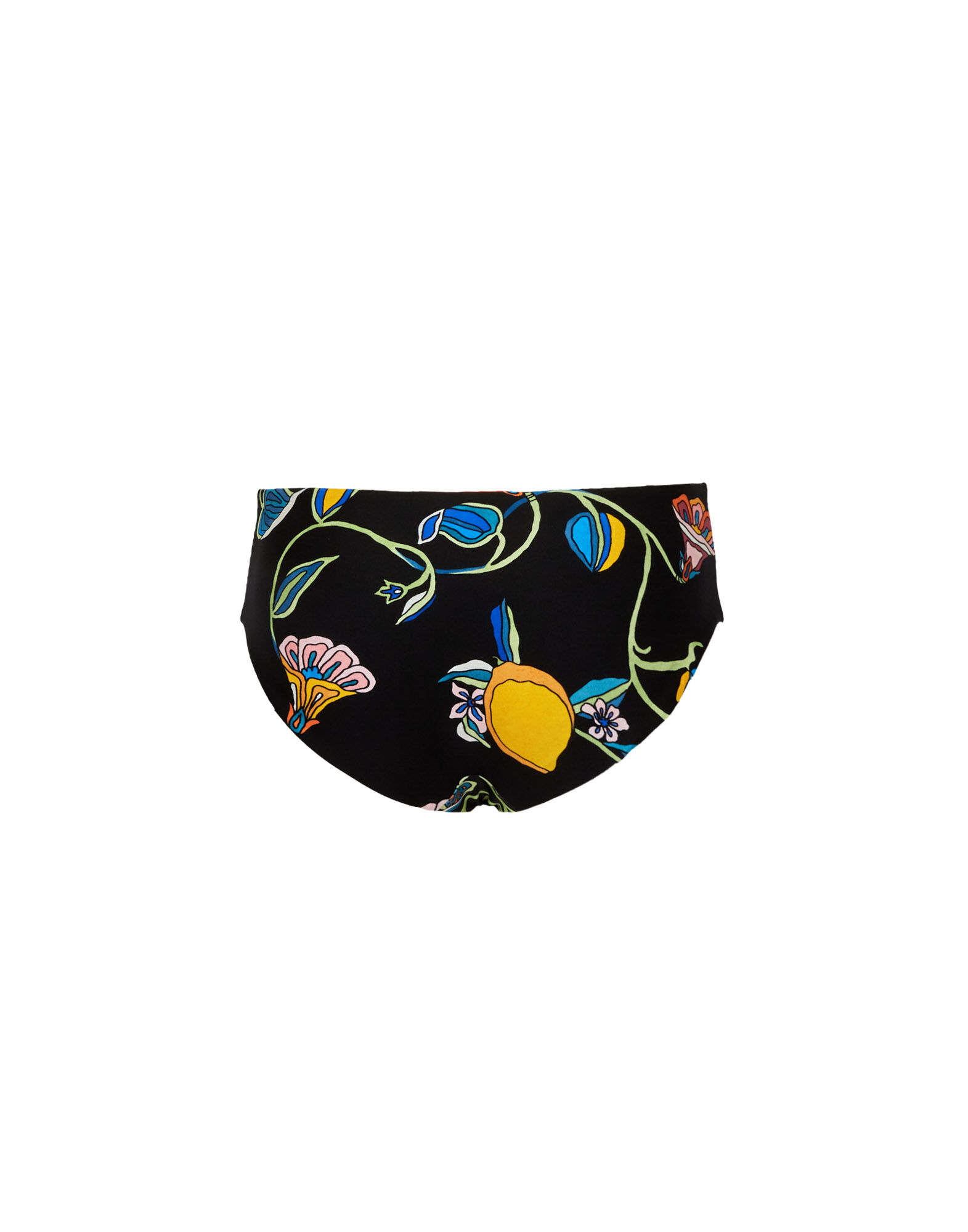La DoubleJ Boy Brief Borboni SWI0030LYC001BRN01BL01