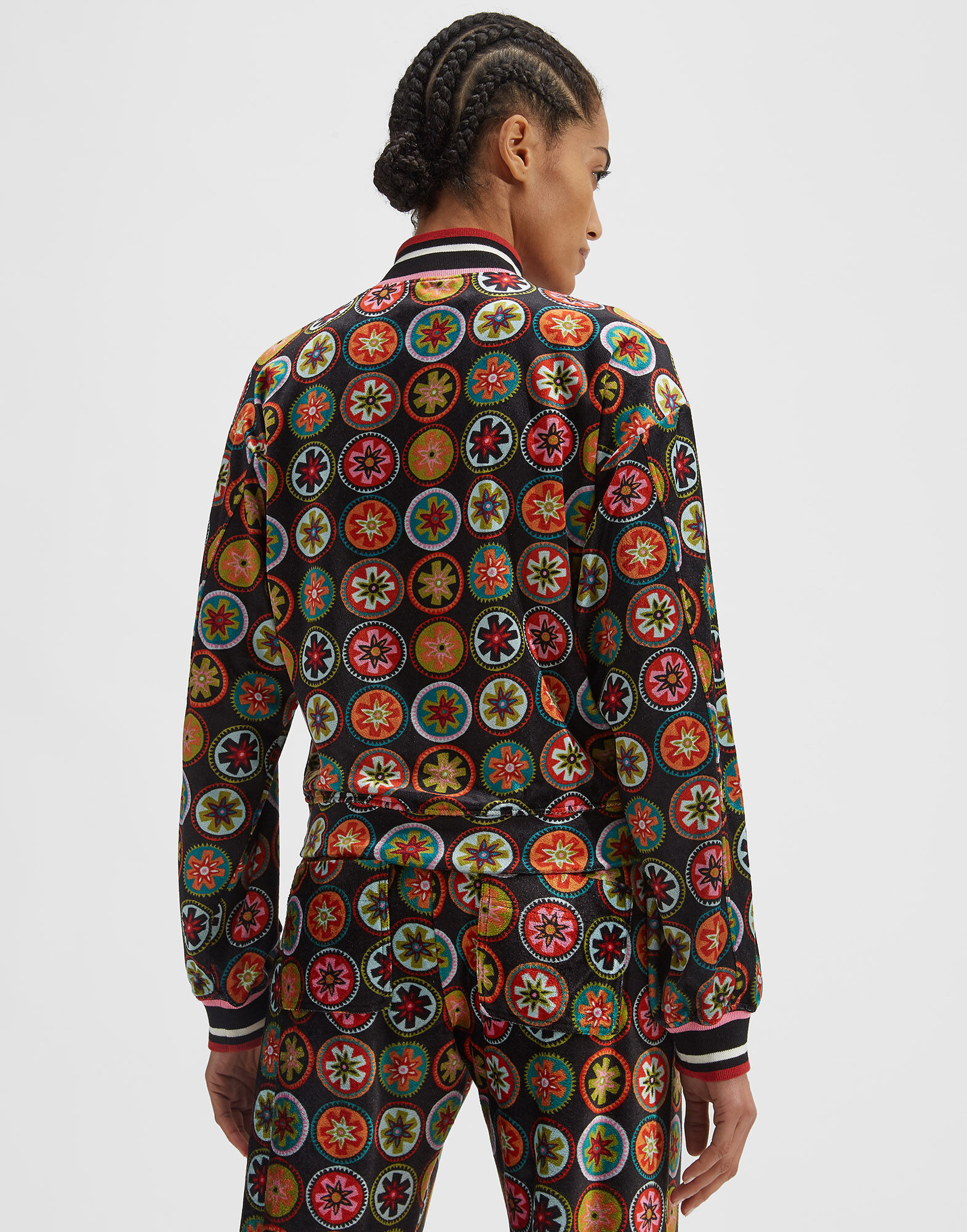 LaDoubleJ Cara Sweatshirt Claire Coin SWE0007VEL005CLA0001