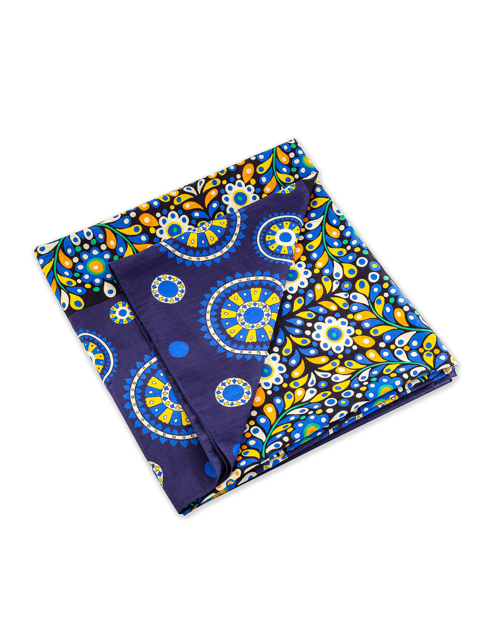 La DoubleJ Scarf Confetti Blu SCA0006COS001CON0002