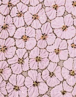 La DoubleJ Mini Swing Dress La DoubleJ Mini Swing Dress Solid Lilac DRE0973EMB110CAM01PU02