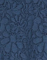 La DoubleJ Lacey Long Sleeve Swing Dress La DoubleJ Lacey Long Sleeve Swing Dress Solid Blue DRE0184LAC003SOLIDBU03