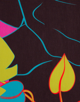 LaDoubleJ Square Scarf LaDoubleJ Square Scarf Elefante SCA0006COS001ELE0001