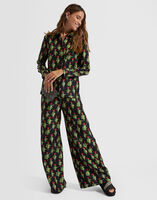 LaDoubleJ Palazzo Pants  TRO0003SIL001CAN0001