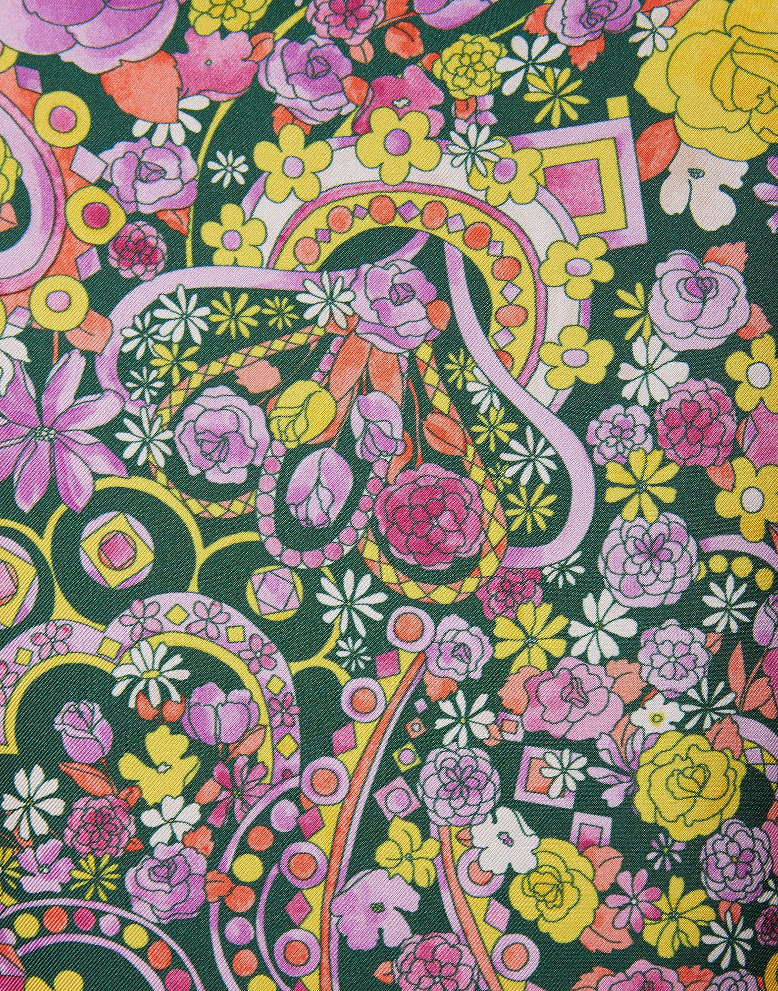 La DoubleJ Swing Dress (With Feathers) Tripping DRE0316SIL001TRG0001