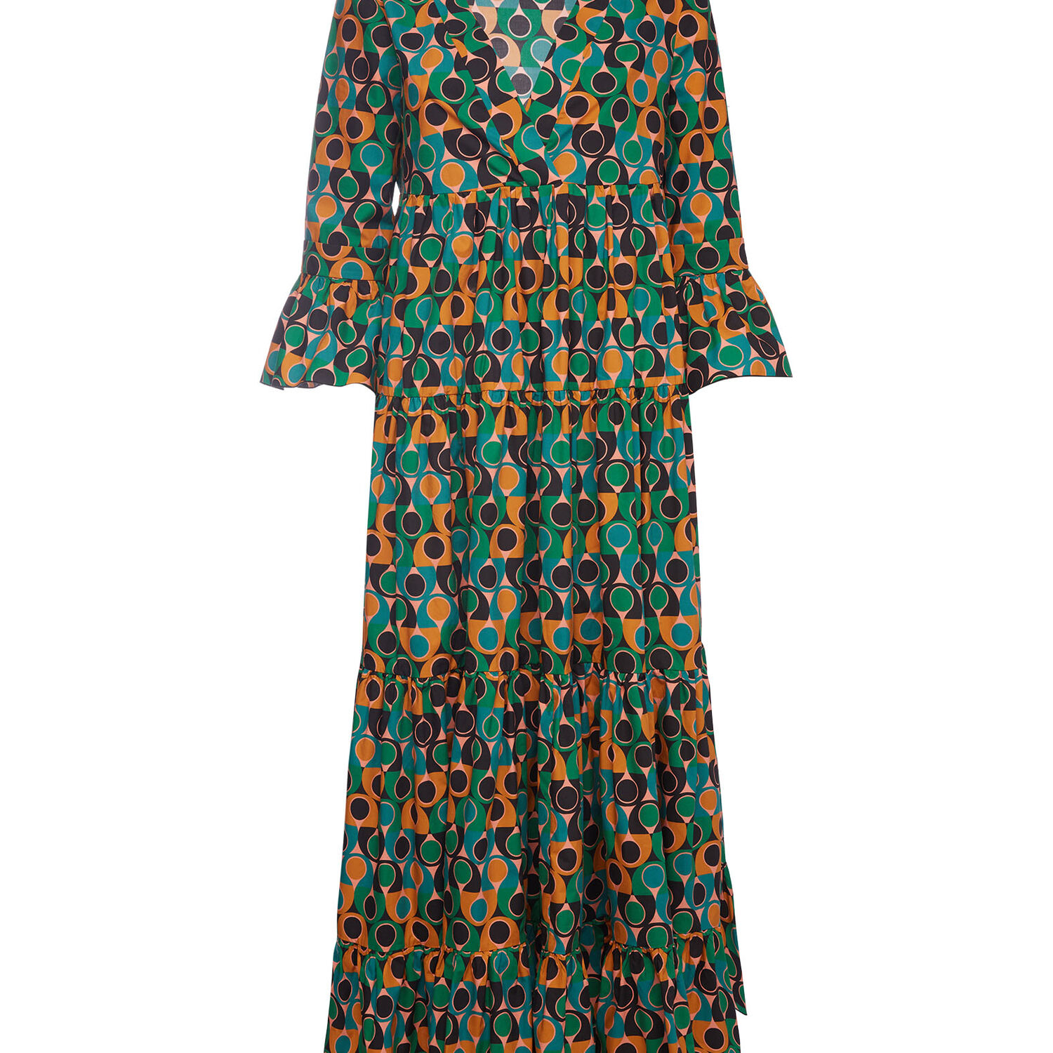 LA DOUBLEJ JENNIFER JANE DRESS