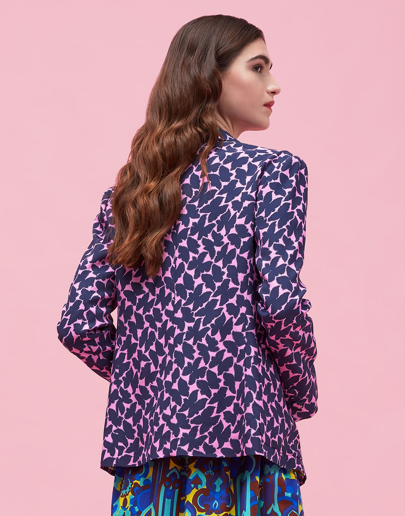 LaDoubleJ Blazer LaDoubleJ Blazer Farfalline JAC0012SAB001FAF0001