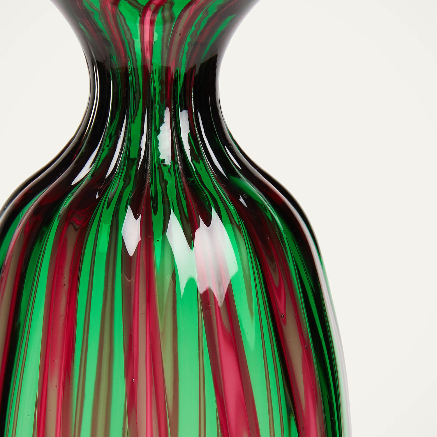 LA DOUBLEJ BOTTIGLIA VASE (RIGADIN)