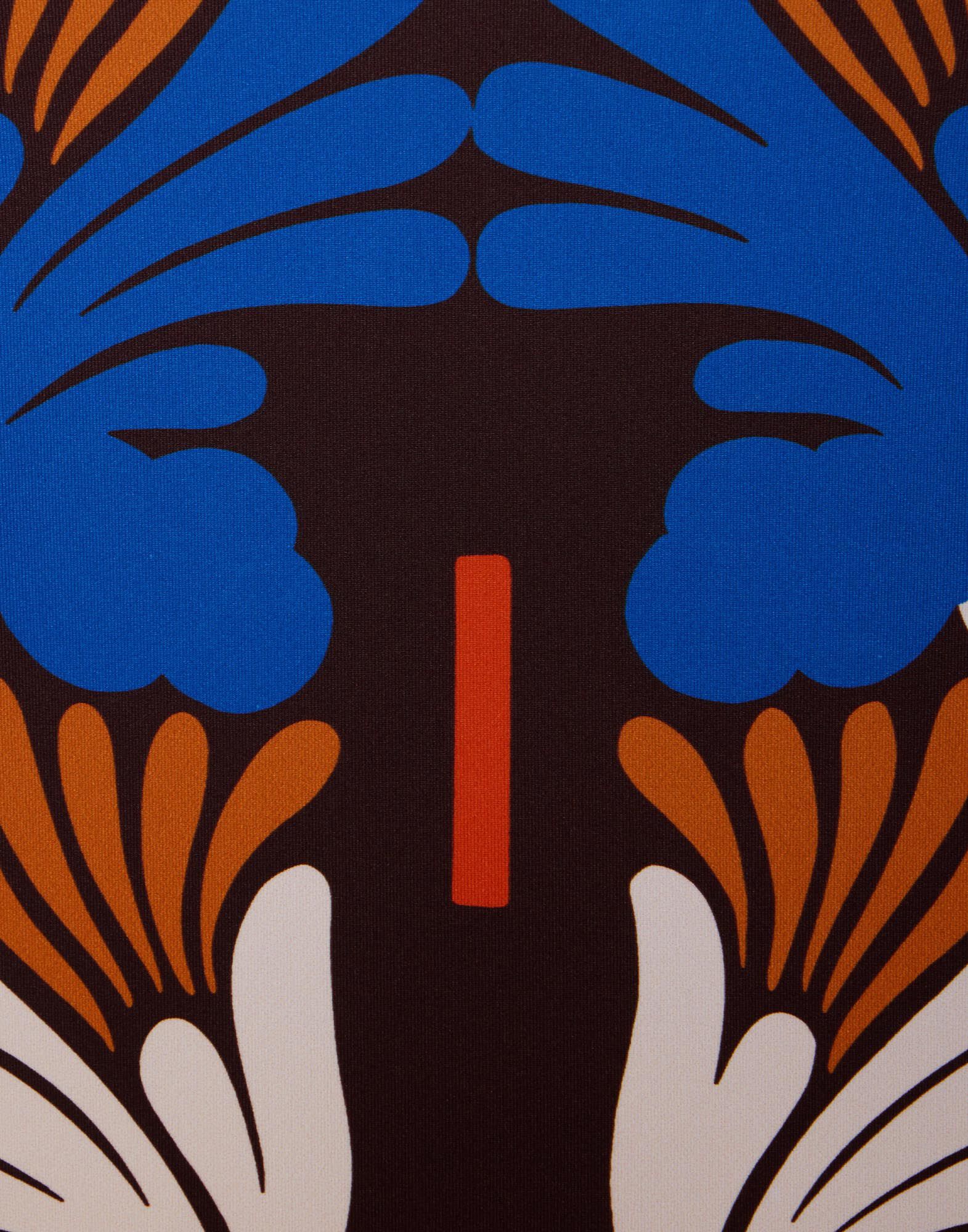 La DoubleJ Turtleneck Ali Chocolate TOP0146JER005WIG07BR07