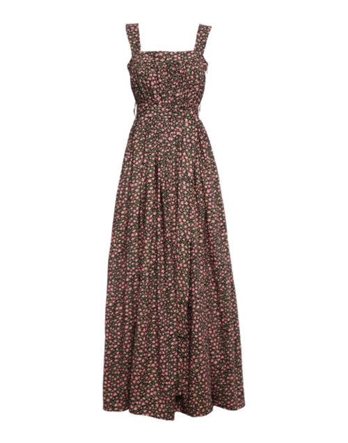 LaDoubleJ Mimosa Dress Daisy DRE0147COT001DAI0001