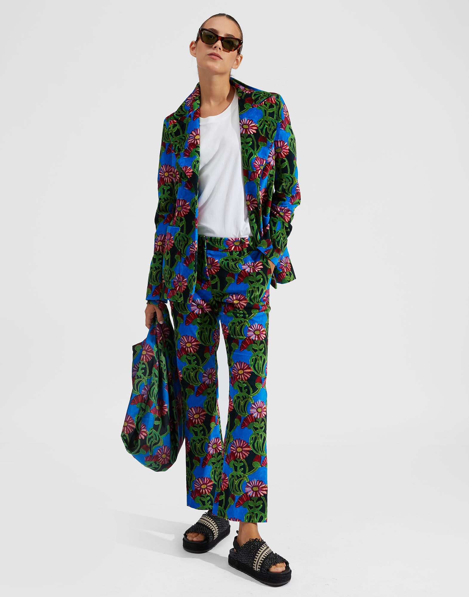 La DoubleJ 24/7 Jacket Gerber JAC0048VEL001GER0001