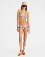 La DoubleJ Bikini Bottom Grenadilla Plac&eacute;e Off White SWI0033LYC003GRN01WH05