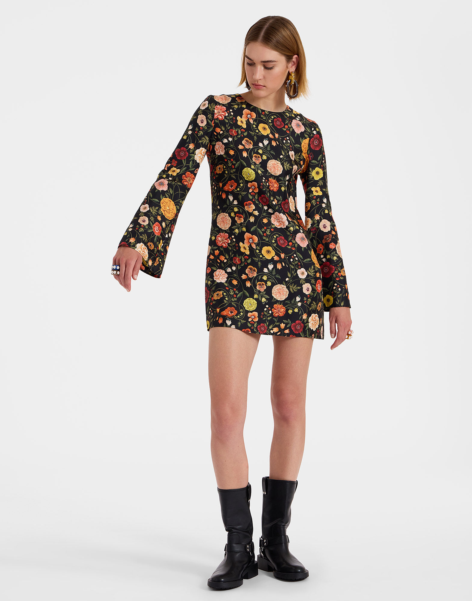 Supreme dress top