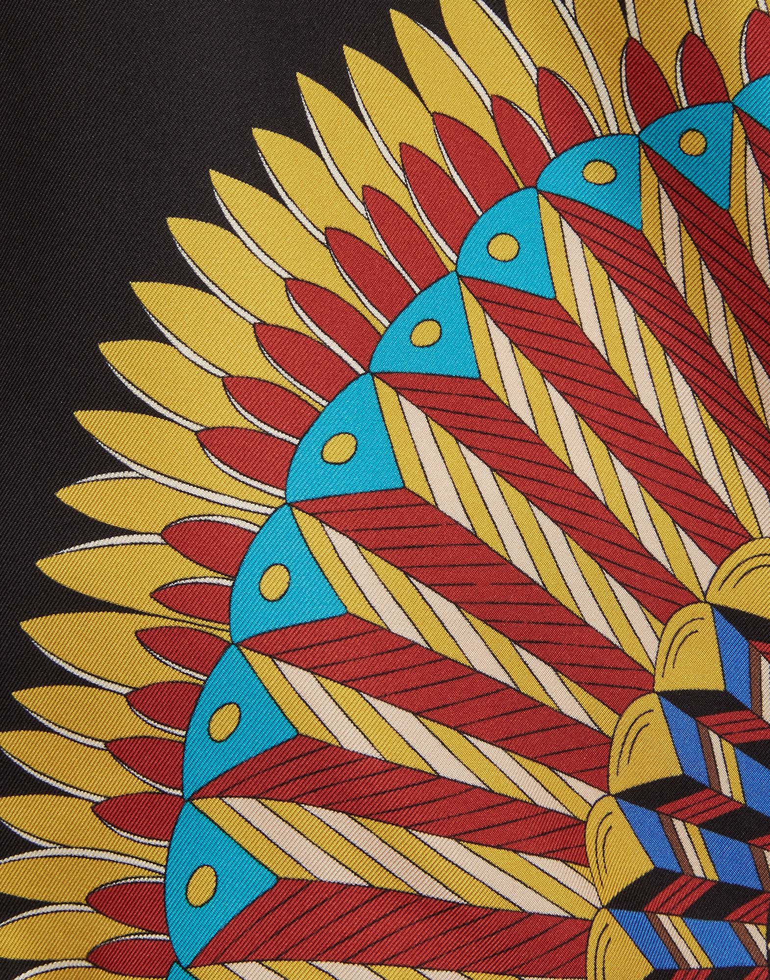 La DoubleJ Boy Shirt Delta Plac&eacute;e Black SHI0040SIL006DEL02BL01