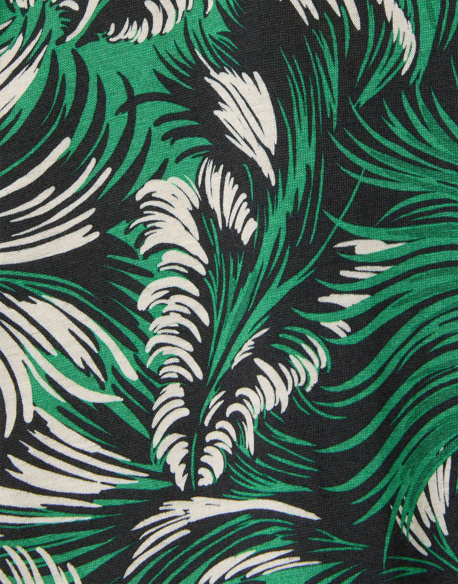 La DoubleJ Sporty Swing Dress Quill Green DRE0247JER002QLL01GR02