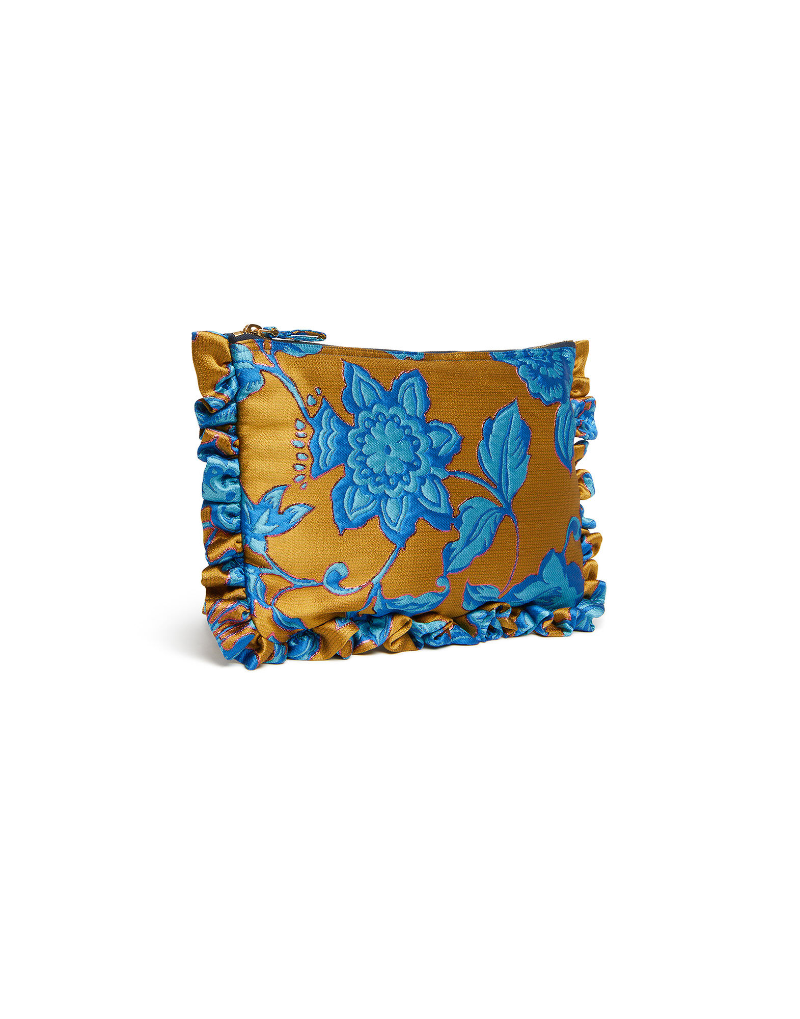 Pochette turquoise hotsell