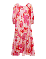 LaDoubleJ Paloma Dress LaDoubleJ Paloma Dress Peonia Rosa DRE0236SAN001PEO0002