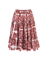 LaDoubleJ Love Skirt LaDoubleJ Love Skirt Parnaveg SKI0038COT001PRN0001