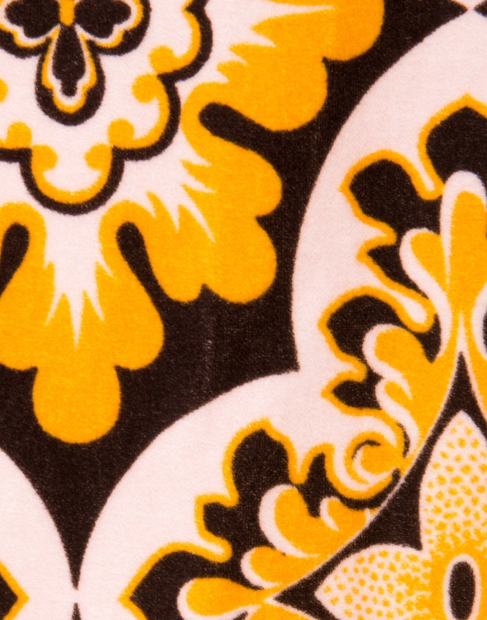 LaDoubleJ Velvet Swing Dress Palazzo DRE0021VEL001PAL0001