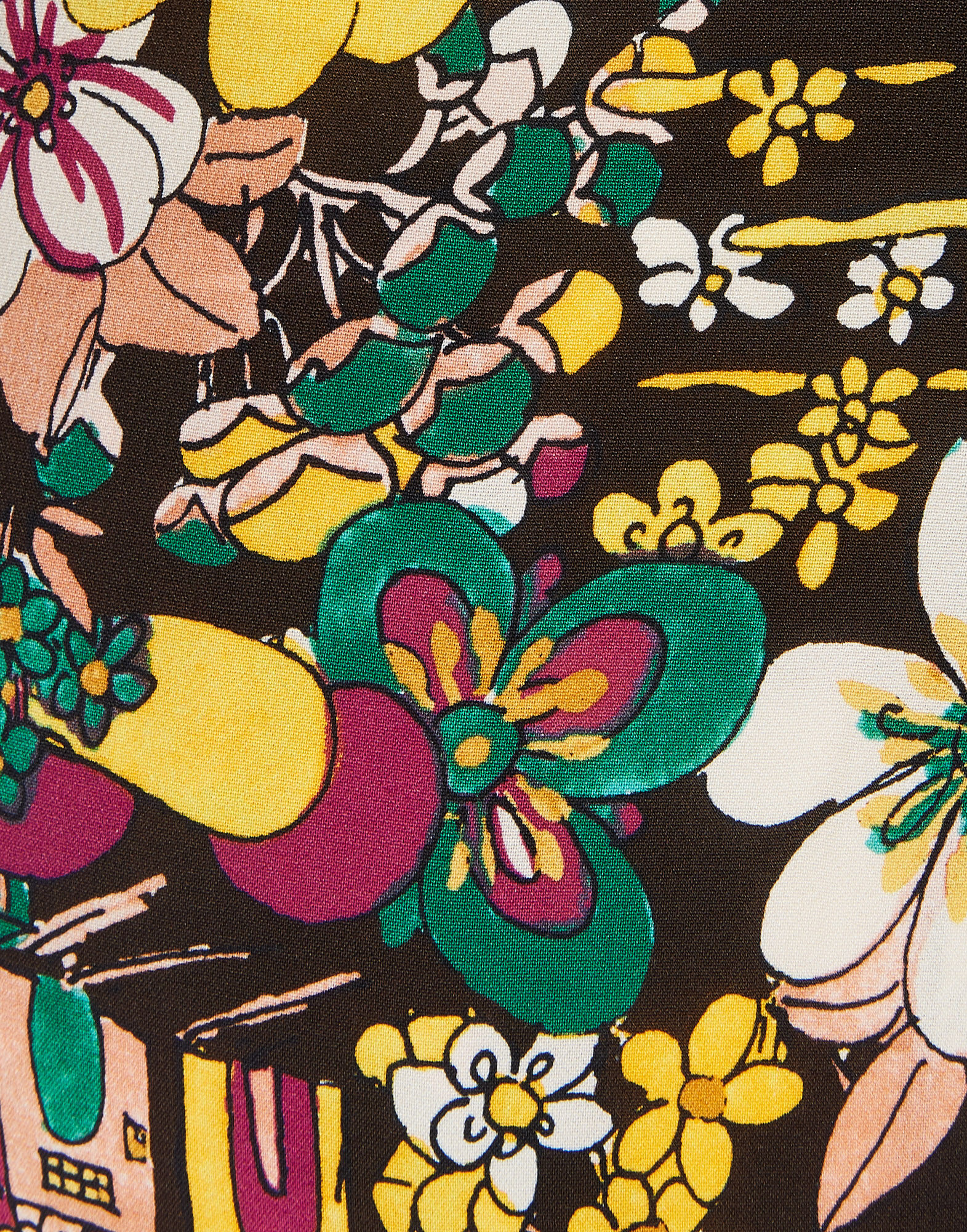 La DoubleJ Saturday Night Pants Temples TRO0030VIS001TEM0001