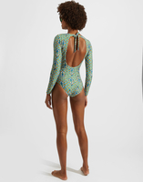 La DoubleJ Surf Suit La DoubleJ Surf Suit Santachiara SWI0001LYC001SNT01BU08