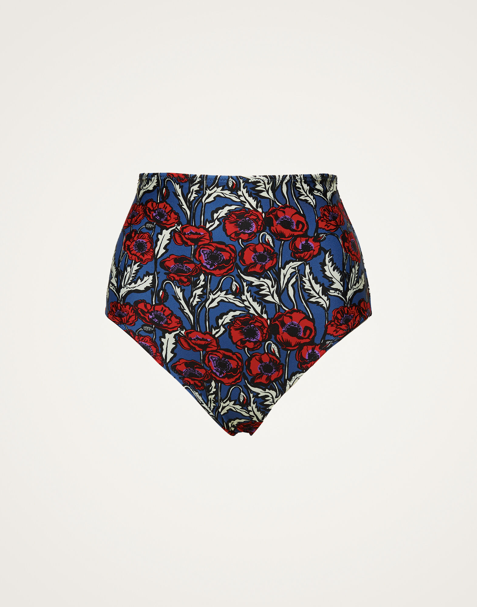 LaDoubleJ Surf Brief Blooms SWI0011LYC001PFI0002