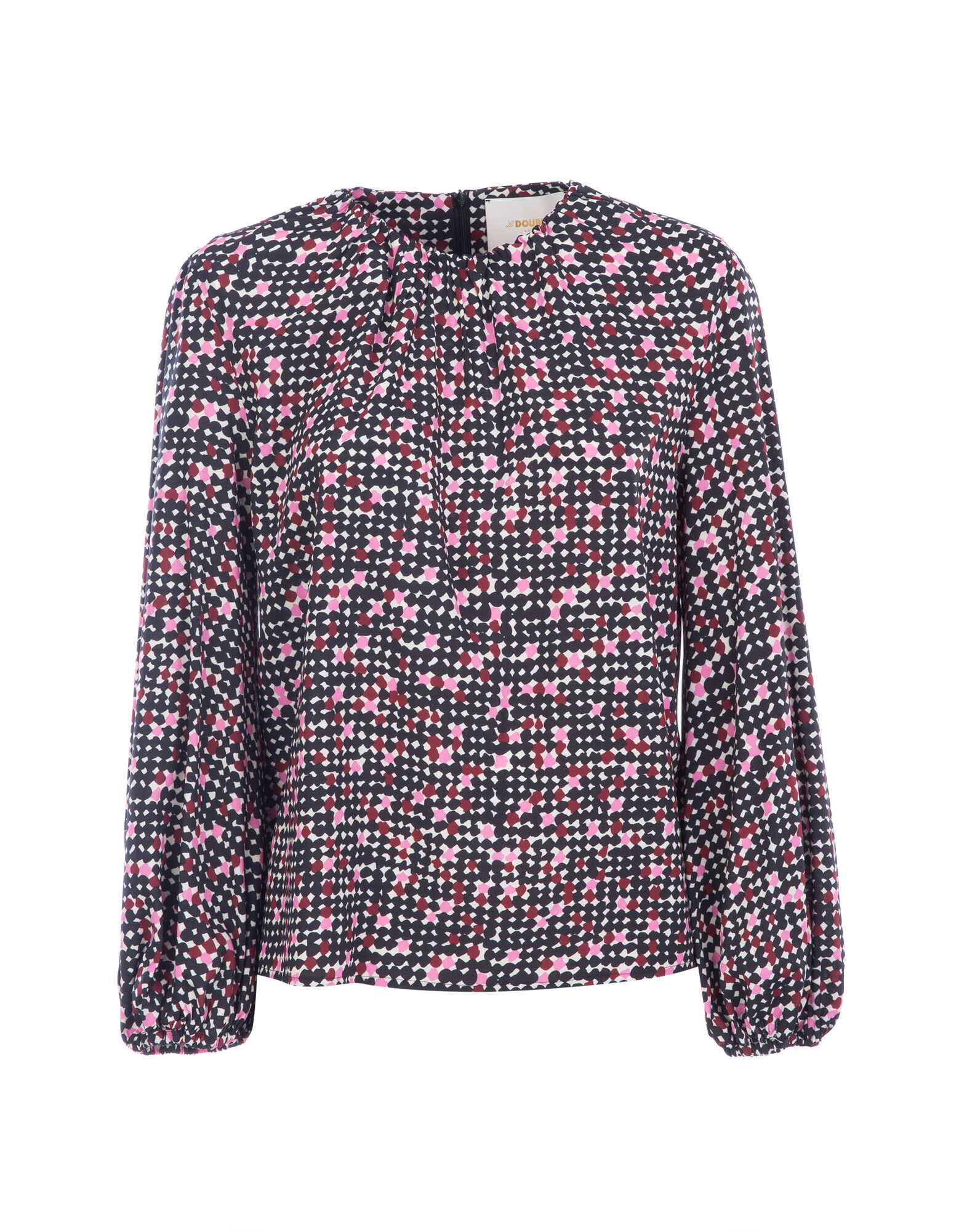 LaDoubleJ Charming Top DotDotDot TOP0021VIS001DOT0001