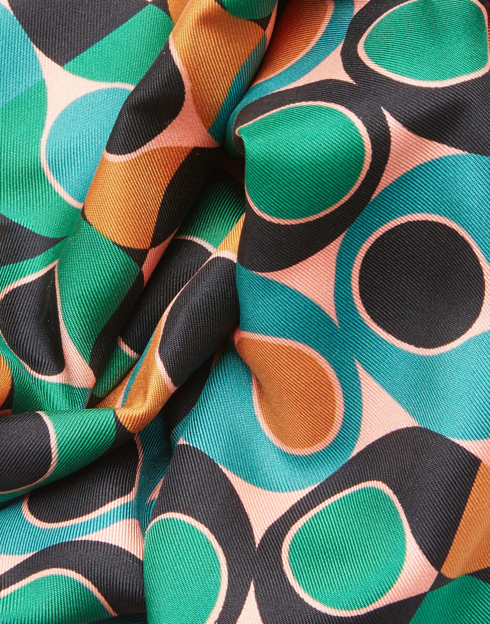 LaDoubleJ Pinup Headband Gumball Verde HEB0001FOD001GUM0002