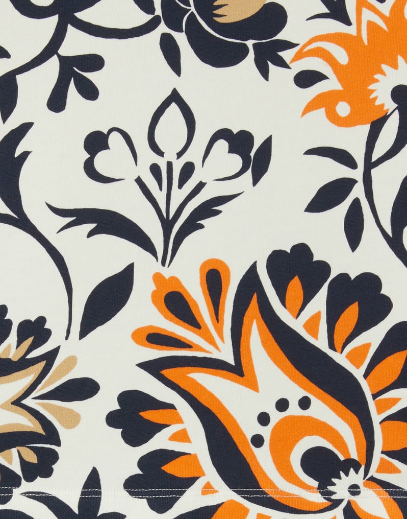 La DoubleJ La Scala Tee La DoubleJ La Scala Tee Selva White TSH0026JER039SEL06WH01