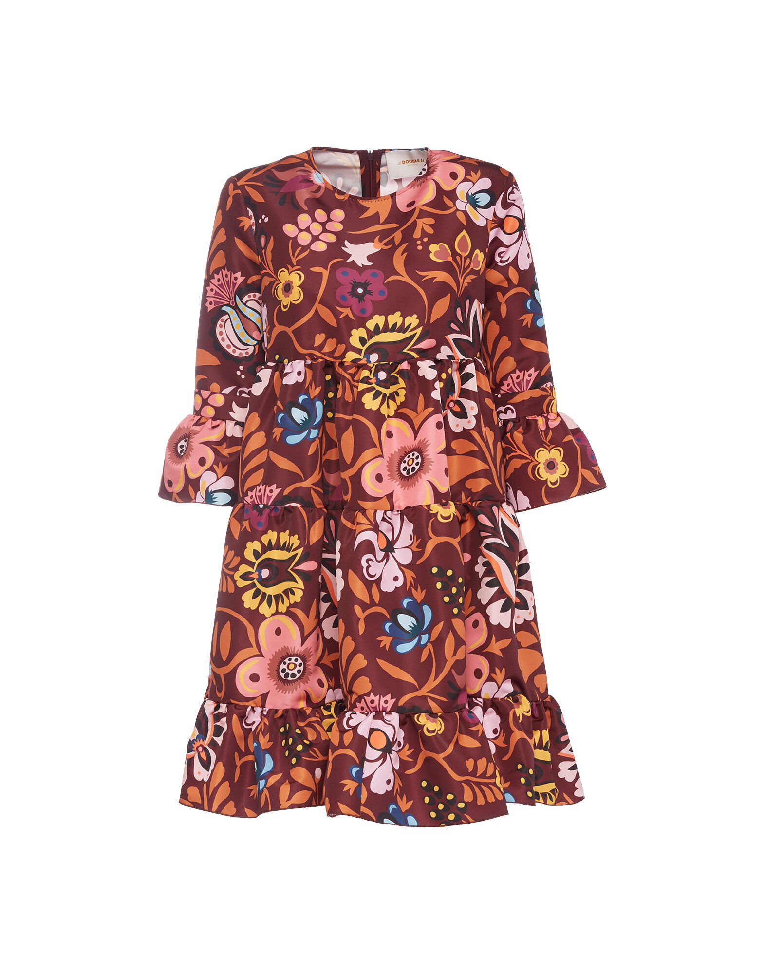 LaDoubleJ Bambi Dress Selva DRE0188FAI001SEL0001