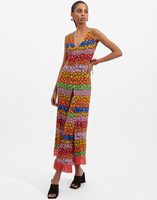 La DoubleJ Stretch Pants (With Fringes) La DoubleJ Stretch Pants (With Fringes) Pride Daisy TRO0050JER021DAY0004