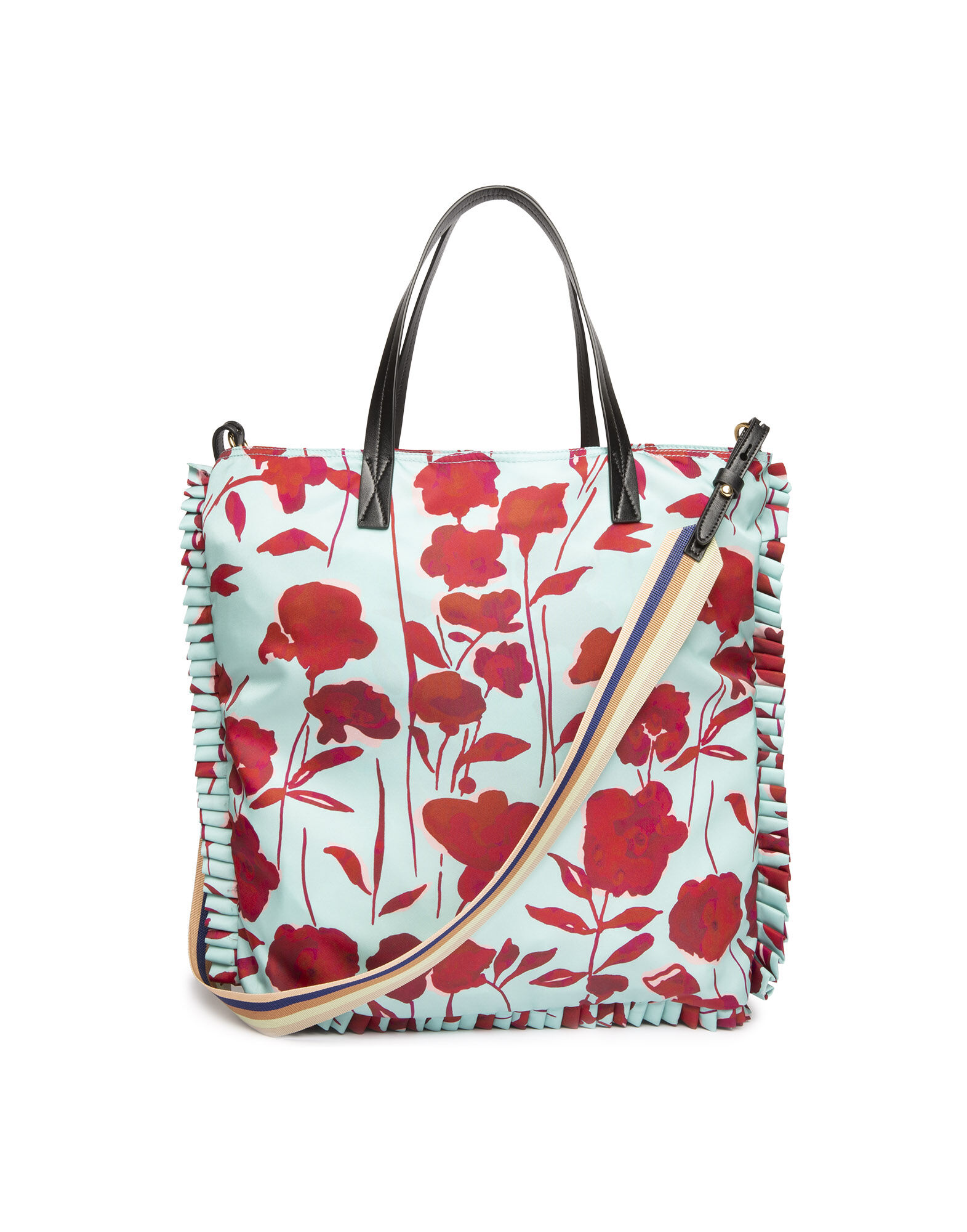 LaDoubleJ Midi Shopper Bag Devon BAG0013NYL002DEV0001