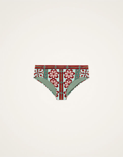 La DoubleJ Boy Brief La DoubleJ Boy Brief Pagoda Placée Rust SWI0056LYC006PAG01OR04