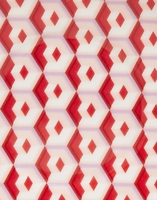 La DoubleJ Espresso Cup & Saucer Set of 2 La DoubleJ Espresso Cup & Saucer Set of 2 Cubi Rosso DIS0007CER001CUB0005