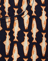 La DoubleJ The Cropped Flare Jean La DoubleJ The Cropped Flare Jean Pesciolini Blue TRO0158COT063PES04BU03