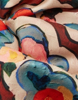 La DoubleJ Giga Scrunchie La DoubleJ Giga Scrunchie Matisse SCR0003SIL001MAT0001