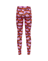 La DoubleJ Leggings La DoubleJ Leggings Liberace Ciclamino TRO0013JER005LBR0002