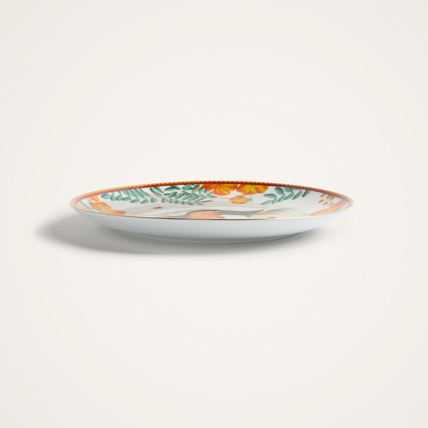 La Doublej Decorative Plate In Multi