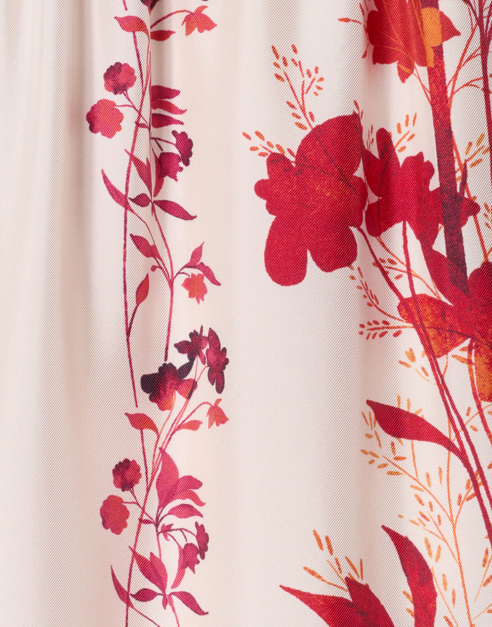 La DoubleJ Palazzo Pants Woodland Plac&eacute;e Camouflage TRO0026SIL006WOD01GR08