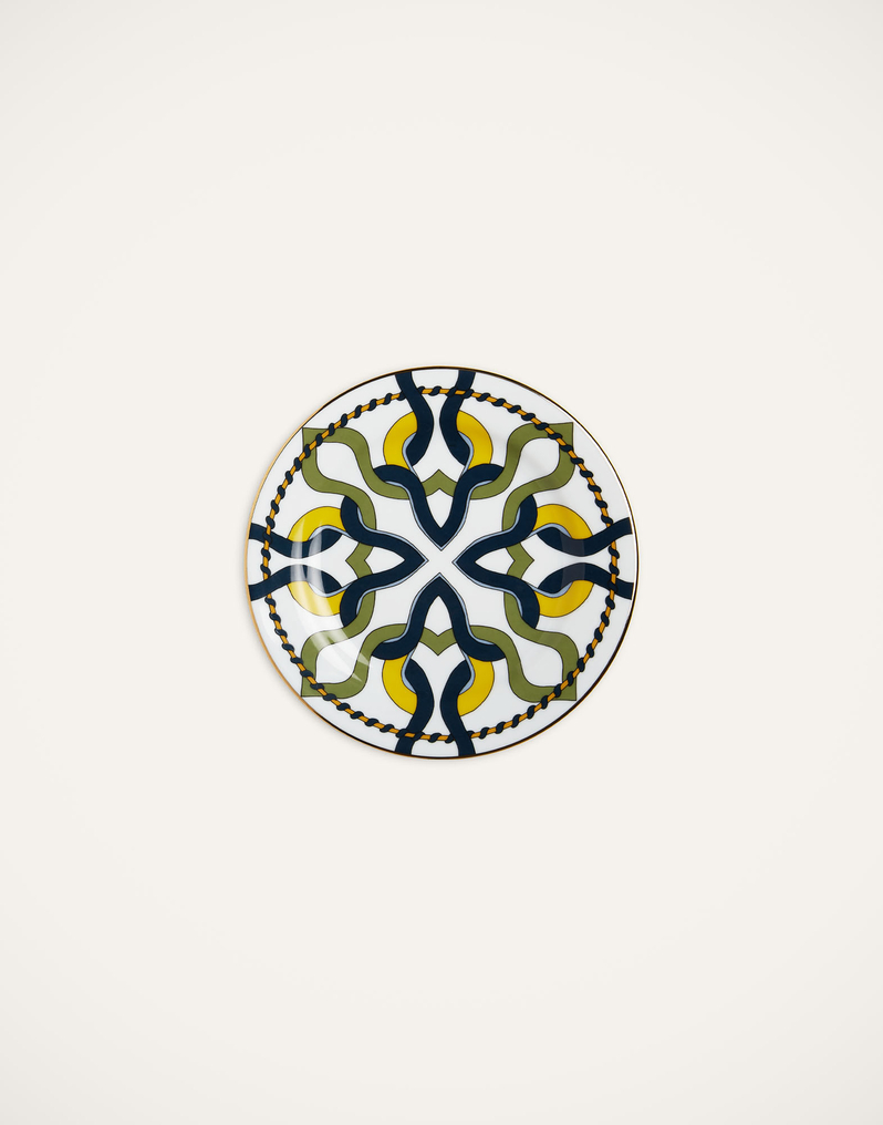 La DoubleJ Dessert Plates Set Of 6 La DoubleJ Dessert Plates Set Of 6 Vesuvio DIS0062CER001VSV0001