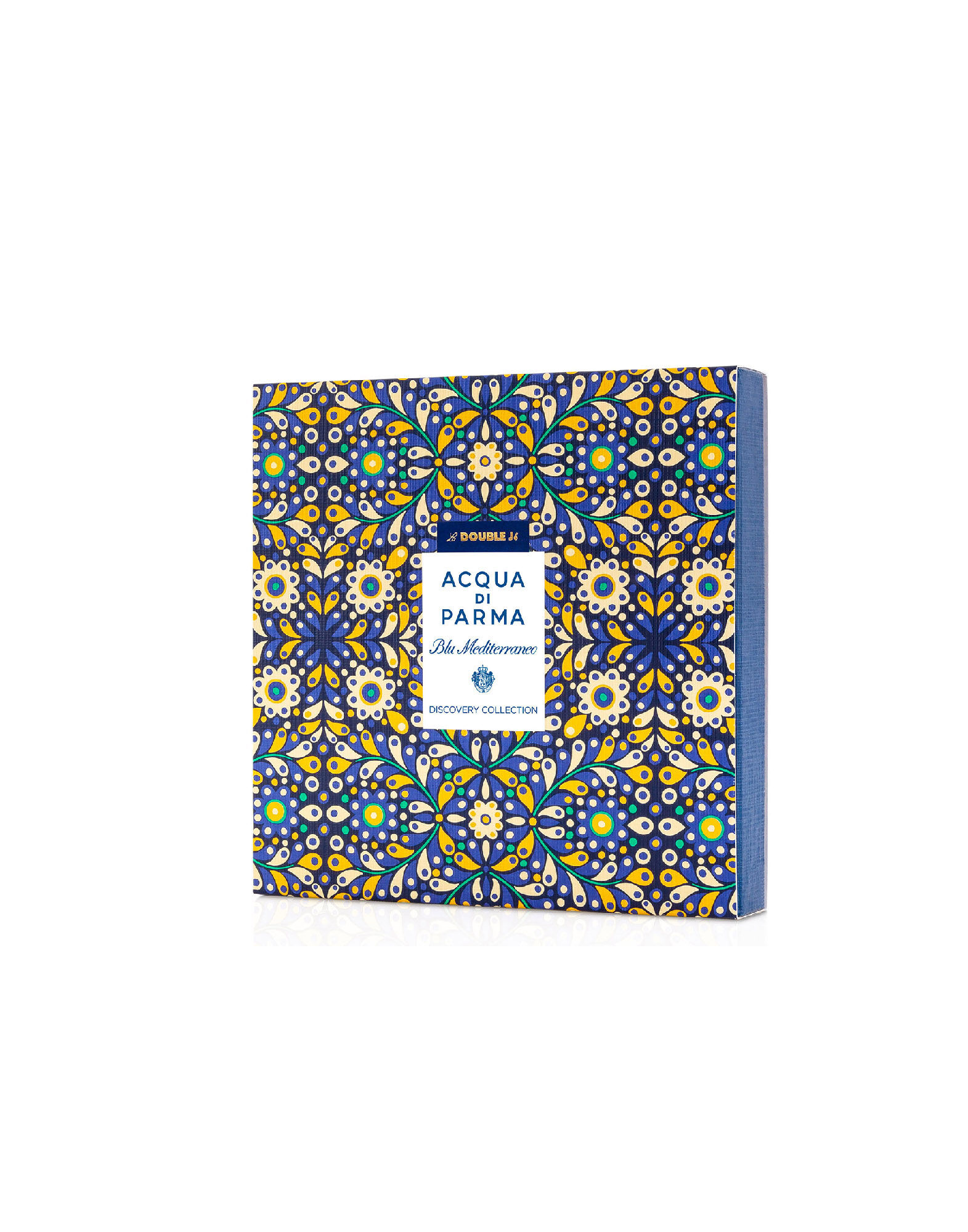 Roll On Set in Blu Mediterraneo Mix Of 4 for Women La DoubleJ