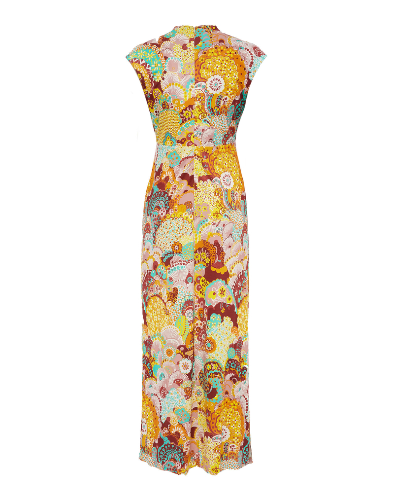 La DoubleJ Rita Dress La DoubleJ Rita Dress Holi DRE0299JER011HOL0002
