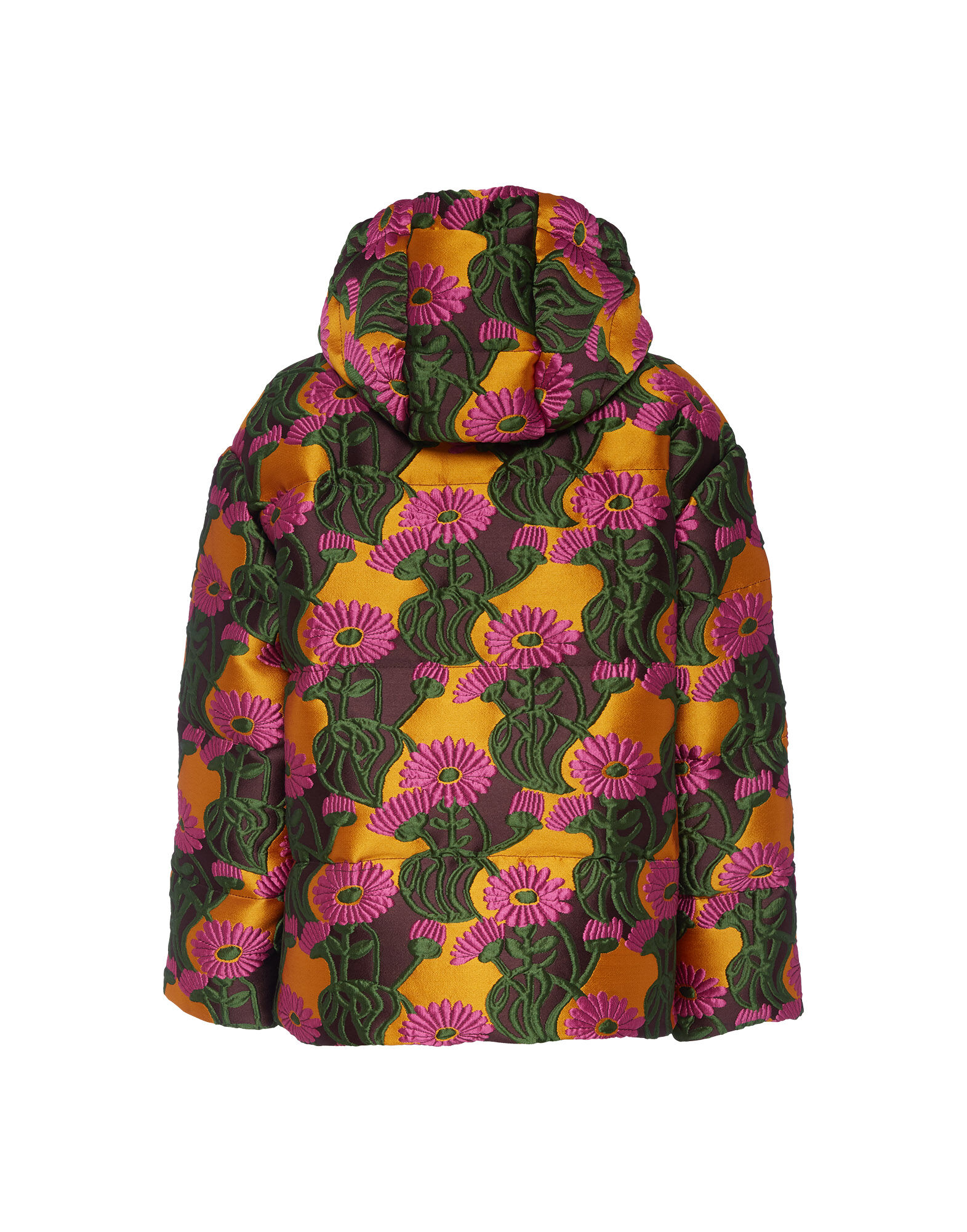 La DoubleJ Precious Bomber Orange Gerber DOW0007JAC036GER0005